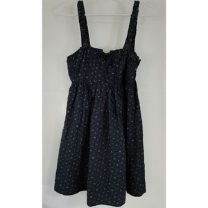 Marc by Marc Jacobs Sundress Black Empire Waist 4